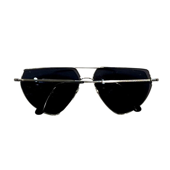 Andy Wolf Drax Sunglasses in Grey Silver - Picture 3 of 5